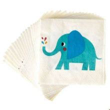 Magical unicorn napkins, Rex London