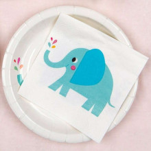 Magical unicorn napkins, Rex London