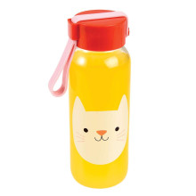 Small Cookie The Cat Water Bottle, Rex London