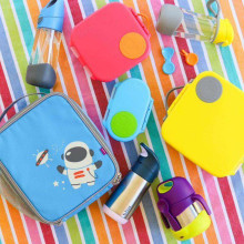 Mini lunchbox, Ocean Breeze, b.box