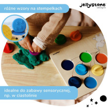 Balloon colour sorter, Rainbow Bright, Jellystone Design