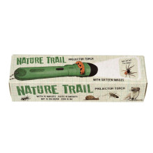 Nature Trail Projector Torch, Rex London