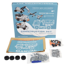 5 In 1 Construction Set, Rex London