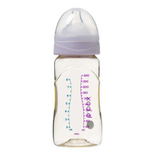 PPSU Baby Bottle, 240ml, Peony, b.box