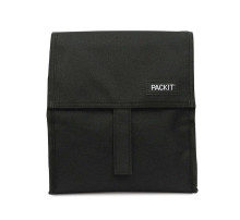 Freezable Lunch Bag, Color - Black, PACKIT