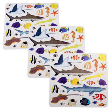 Ocean Stickers (3 Sheets), Rex London