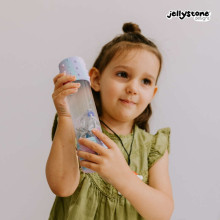 DIY calm down bottle, unicorn, Jellystone Design