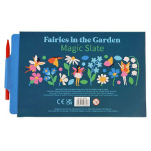 Fairies in the Garden Magic Slate, Rex London