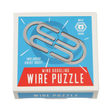 Wild Bear Wire Puzzle, Rex London