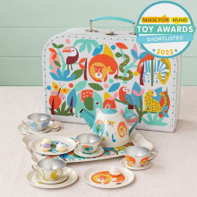 Wild Wonders Tea Party Set, Rex London