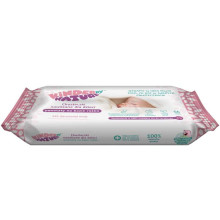 Kinder by Nature wet wipe, 56 pcs.