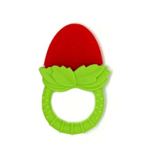 Fruit Teethers 3 pcs. - safe silicone teethers for babies and children for teething RaZbaby