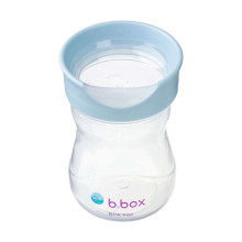 Training cup, 240 ml, lullaby blue, b.box