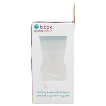 Training cup, 240 ml, lullaby blue, b.box