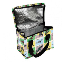 Bumblebee Lunch Bag, Prehistoric Land, Rex London