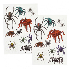 Tattoos, Spiders, Rex London