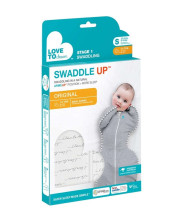 Love To Dream Swaddle Up Bambusa S  Art.177436