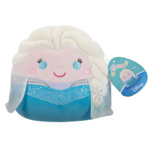 SQUISHMALLOWS DISNEY PRINCESS Plīša rotaļlieta, 20 cm