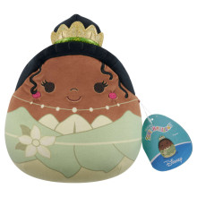 SQUISHMALLOWS DISNEY PRINCESS Plīša rotaļlieta, 20 cm