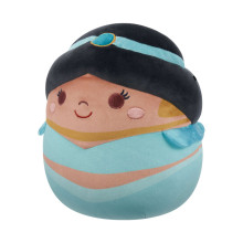 SQUISHMALLOWS DISNEY PRINCESS Plīša rotaļlieta, 20 cm