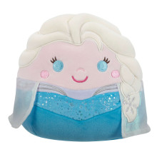 SQUISHMALLOWS DISNEY PRINCESS Plīša rotaļlieta, 20 cm