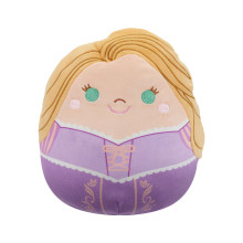 SQUISHMALLOWS DISNEY PRINCESS Plīša rotaļlieta, 20 cm