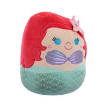 SQUISHMALLOWS DISNEY PRINCESS Plush toy, 20 cm