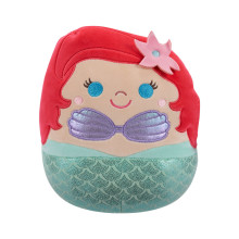 SQUISHMALLOWS DISNEY PRINCESS Pliušinis žaislas, 20 cm