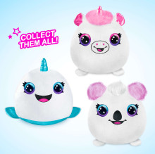 AIRBRUSH Plush - Squish Pals krāsošanas komplekts