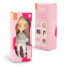 Orange Toys Sweet Sisters  Art.SS02-26