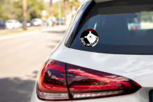 Baby On Board Art.177650  car sticker