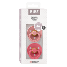 Bibs Colour Art.177718 Dusty Pink /Coral