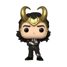 FUNKO POP! Vinyl Figure: Loki – President Loki