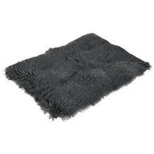 Ikonka Art.KX3721 Dog bed mat 65x50cm black