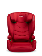 NIMBUS CAR SEAT I-SIZE 4-12 RED (100-150cm)