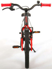 Bērnu velosipēds Volare Blaster 16" Black/Red - Prime Collection