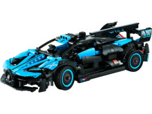 LEGO TECHNIC 42162 Bugatti Bolide Agile Синий