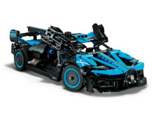 LEGO TECHNIC 42162 Bugatti Bolide Agile Синий