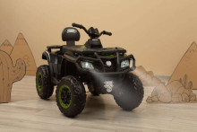 RUSH BATTERY VEHICLE ARMY GREEN