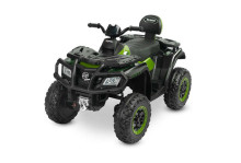 RUSH BATTERY VEHICLE ARMY GREEN