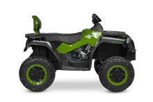 RUSH BATTERY VEHICLE ARMY GREEN