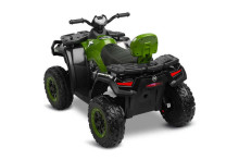 RUSH BATTERY VEHICLE ARMY GREEN