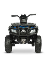 RUSH BATTERY VEHICLE BLUE