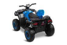 RUSH BATTERY VEHICLE BLUE