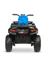 RUSH BATTERY VEHICLE BLUE