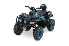 RUSH BATTERY VEHICLE BLUE