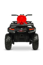 RUSH BATTERY VEHICLE RED