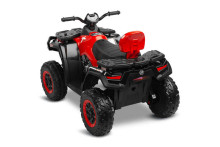 RUSH BATTERY VEHICLE RED