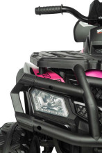 RUSH BATTERY VEHICLE PINK