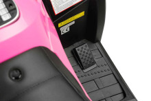 RUSH BATTERY VEHICLE PINK